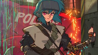 Shirow Masamune's Cyberpunk Classic Ghost In The Shell Gets Another New Anime From Science SARU