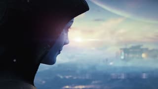 BioWare's Closure Ended Mass Effect: Universe, And Reports Disagree On A Flag Cut From Its Pitch