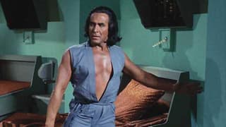 STAR TREK: THE ARC OF KHAN  Part 1 — Ricardo Montalban, From 'Space Seed' To 'Wrath'