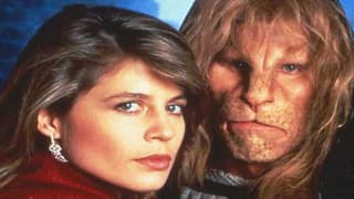 The Ron Perlman and Linda Hamilton BEAUTY AND THE BEAST TV Series Turns 35: A Look Back At How It Began