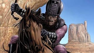 PLANET OF THE APES Is Making A Return To Marvel Comics In April 2023 And The Creative Team Has Been Announced
