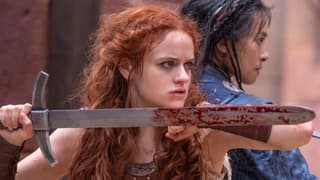 THE PRINCESS Star Joey King Breaks Down Her Ass Kicking Role In Hulu's Action-Packed Fantasy (Exclusive)
