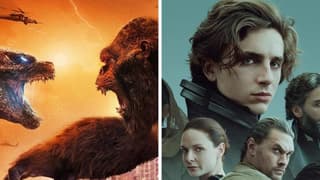 DUNE: PART TWO Delayed As Warner Bros. Finally Reveals GODZILLA VS. KONG Sequel's Release Date