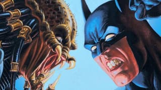 BATMAN VS. PREDATOR? PREY Star And Character Effects Artist Hope To Make The Crossover Happen!