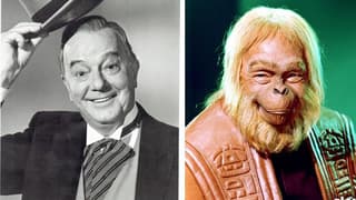Maurice Evans: Before, During and After Dr. Zaius and PLANET OF THE APES