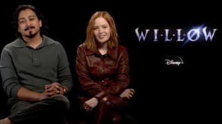 WILLOW: Check Out Our Exclusive Interview With Stars Tony Revolori (Graydon) And Ellie Bamber (Dove)