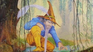 Tom Bombadil Rumored To Make His Debut In THE LORD OF THE RINGS: THE RINGS OF POWER Season 2