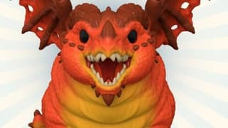 DUNGEONS AND DRAGONS: HONOR AMONG THIEVES Funko POPs Reveal The Monstrous Themberchaud