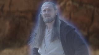 STAR WARS: THE PHANTOM MENACE Star Liam Neeson Explains Why He Won't Return As Qui-Gon Jinn Again