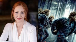 HARRY POTTER Author J.K. Rowling Says Her Comments About The Trans Community Have Been "Misunderstood"
