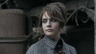 CARNIVAL ROW Exclusive Interview With Cara Delevingne (Vignette Stonemoss)