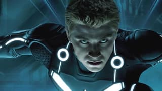 TRON: LEGACY Star Garrett Hedlund Plays Coy When Asked About Possible TRON: ARES Return (Exclusive)