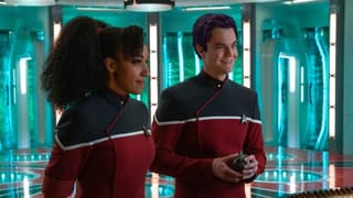 STAR TREK: STRANGE NEW WORLDS Season 2 Trailer Offers First Look At LOWER DECKS Characters In Live-Action