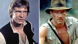 Who Would Win If Han Solo Fought Indiana Jones? STAR WARS Icon Harrison Ford Really Doesn't Care