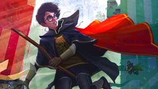 HARRY POTTER First Set Photos Confirm A Key Detail About HBO's Adaptation Of J.K. Rowling's Novels