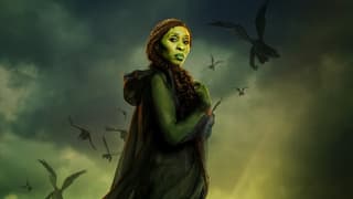 WICKED: FOR GOOD Character Posters And Featurette Take Us Back To The Wonderful World Of Oz