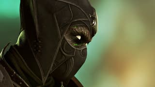 MORTAL KOMBAT II: Joe Taslim Returns As The Resurrected Bi-Han - AKA Noob Saibot - In New Image