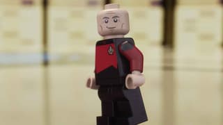 LEGO STAR TREK Leaks: Everything We Know About The USS Enterprise And Type-15 Shuttlepod Sets