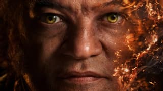 THE WITCHER Season 4: Liam Hemsworth's Geralt Meets Laurence Fishburne's Emiel Regis In Intense New Clip