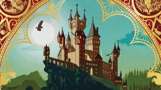 HARRY POTTER Set Photos And Video Reveal A Mysterious Rooftop Wizard - Could It Be [SPOILER]?