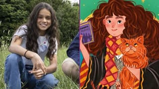 HARRY POTTER Star Arabella Stanton Breaks Her Silence On Playing The Wizarding World's Hermione Granger