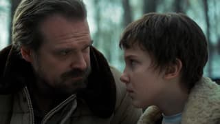 STRANGER THINGS Star David Harbour Reportedly Accused Of Bullying And Harassing Co-Star Mille Bobby Brown