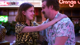 Millie Bobby Brown & David Harbour Are All Smiles & Hugs At STRANGER THINGS Premiere Following Bullying Report
