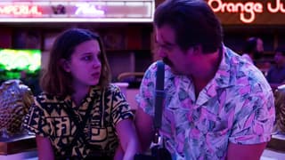 New Report Details Netflix's STRANGER THINGS Damage Control After David Harbour/Millie Bobby Brown Accusations