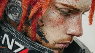 No Commander Shepard? Major N7 Day Update Reveals MASS EFFECT TV Series Timeline