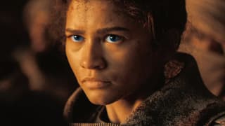 THE ODYSSEY Stills Reveal First Official Look At Zendaya, Robert Pattinson, And More