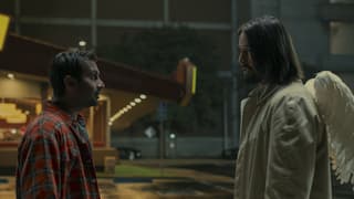 Aziz Ansari On GOOD FORTUNE, Keanu Reeves’ Iconic Presence & Building The Perfect Cast