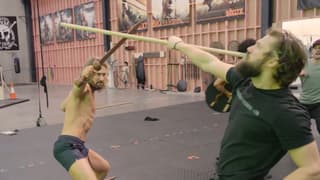 New SPARTACUS: HOUSE OF ASHUR Video Reveals Behind-The-Scenes Blood, Sweat And Tears