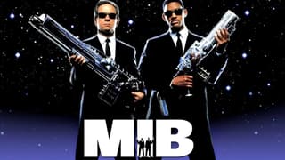 New MEN IN BLACK Movie From BAD BOYS FOR LIFE Writer In The Works; Will Smith Eyed To Return