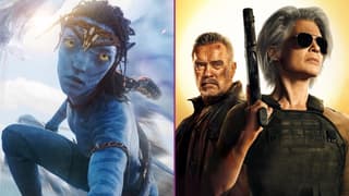 James Cameron On Stepping Back From AVATAR And Why His TERMINATOR Reboot WON'T Star Arnold Schwarzenegger
