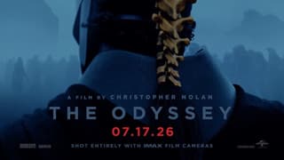 THE ODYSSEY Gets A New Poster As Another Trailer For The Movie Reportedly Leaks Online