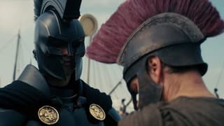 THE ODYSSEY Trailer Sees Matt Damon's Odysseus Set Off On A Perilous Journey He May Not Return From