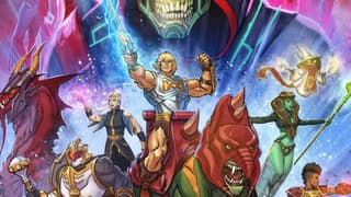 MASTERS OF THE UNIVERSE Concept Art Spotlights He-Man, Teela & Man-At-Arms Designs For Unmade 2015 Movie