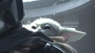 THE MANDALORIAN AND GROGU New Look Reunites The Galaxy Far, Far Away's Most Beloved Duo