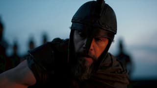 THE ODYSSEY TV Spot Features An Unexpected Casting Addition To Christopher Nolan's Fantasy Epic