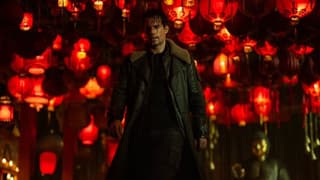 HIGHLANDER Set Photos Feature Henry Cavill's Connor MacLeod And Jeremy Irons' Villain