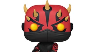 STAR WARS: MAUL - SHADOW LORD Funko Pops Reveal First Look At Some Sinister New Characters