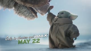 THE MANDALORIAN AND GROGU Super Bowl TV Spot Is Not The Trailer STAR WARS Fans Were Searching For