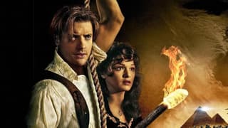 THE MUMMY 4: Brendan Fraser And Rachel Weisz Are Officially Returning As Movie's Release Date Is Revealed