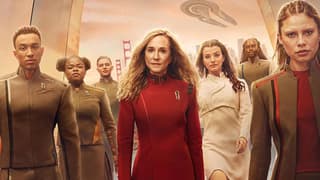 STAR TREK: STARFLEET ACADEMY Debut Falls Short Of Nielsen Top 10 Streaming Chart