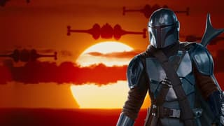 THE MANDALORIAN AND GROGU Trailer Teaser Finds The Child Up To His Usual Tricks