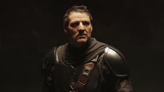 THE MANDALORIAN AND GROGU Trailer And Poster Unmask Din Djarin And Reveal Rotta The Hutt