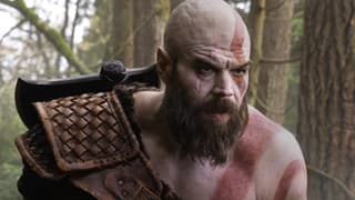 GOD OF WAR Series Star Ryan Hurst Fuels Speculation With Cryptic Response To First-Look Image
