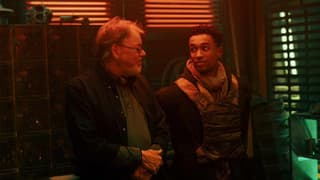 STAR TREK's Jonathan Frakes Responds To Fan Criticism Of STARFLEET ACADEMY