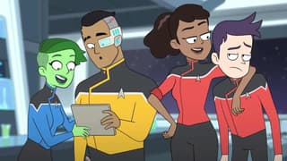 Tawny Newsome Talks Potential STAR TREK: LOWER DECKS Animated Movie: Not A Hard Sell
