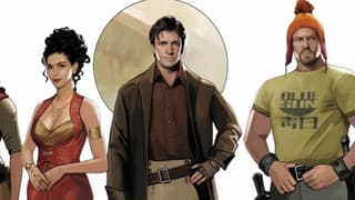 FIREFLY Animated Series Officially In Development WITHOUT Joss Whedon; Concept Art And Cast Revealed